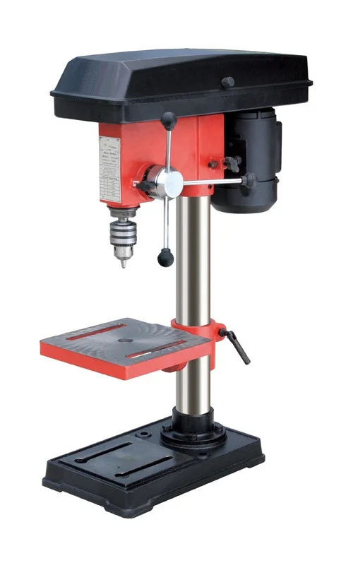 Drilling machine ZJ4113HA vertical drill press table top metal mini drill press variable speed