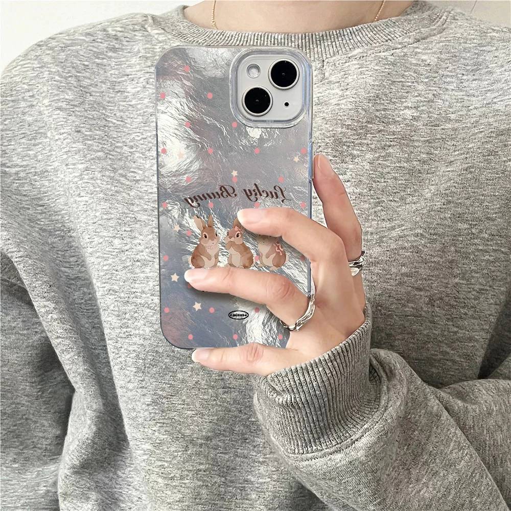 Vintage Hasen Glücksbringer Ha – Phone Cases Hard Bewertung und Preis