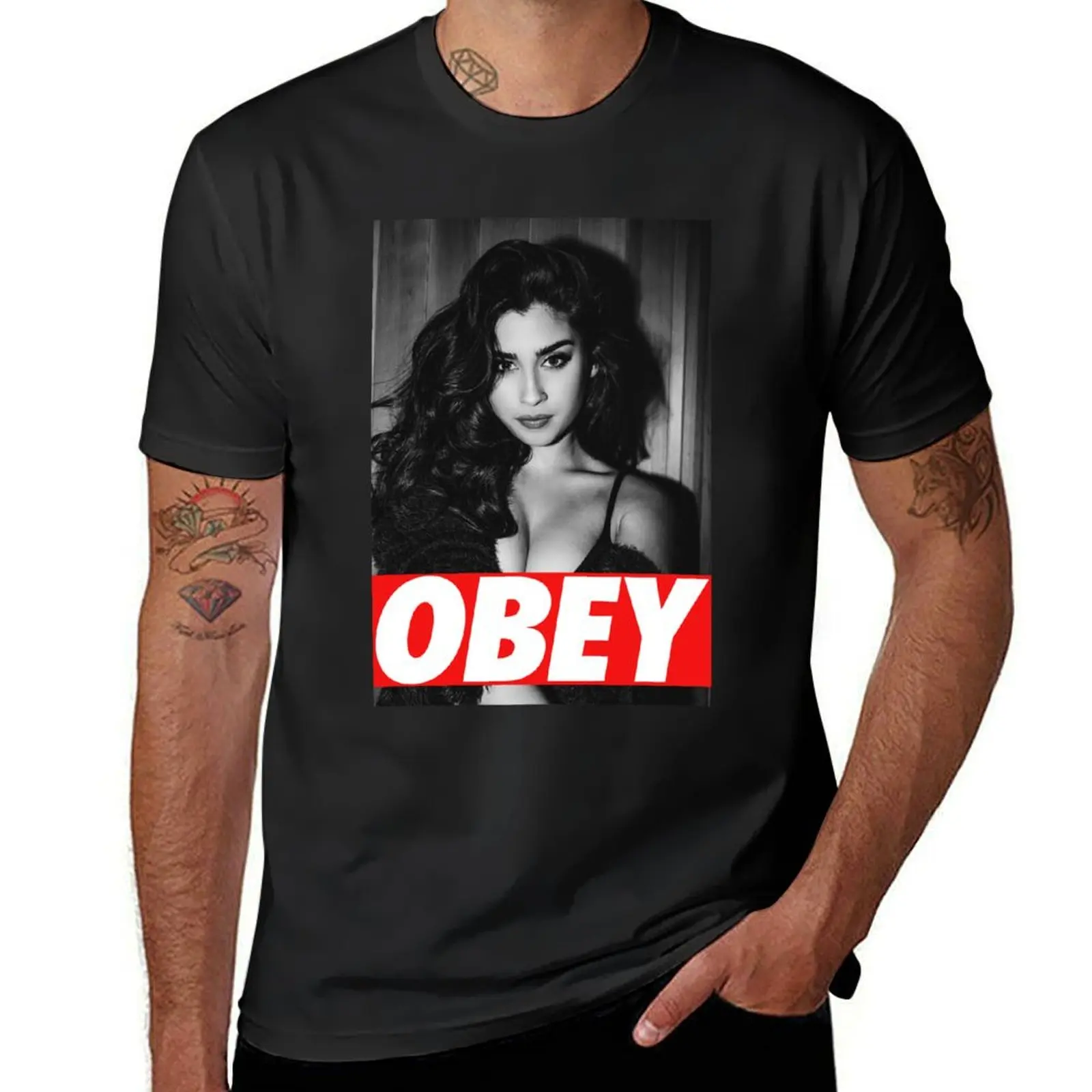 

LAUREN JAUREGUI // T-Shirt hippie clothes anime clothes big and tall t shirts for men