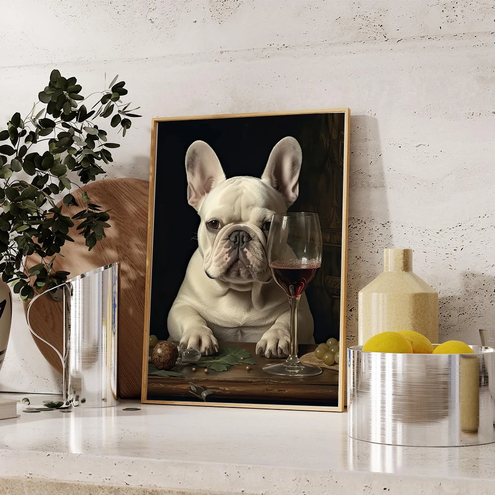 Affiche sur toile avec portrai - Germany Home Decor avis et prix