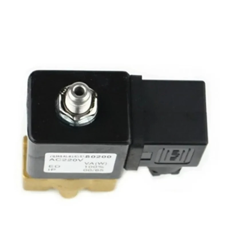 Loading Unloading Deflation Two-position Three-way Solenoid Valve VX2320-08 Air Compressor Exhaust valve 1/8