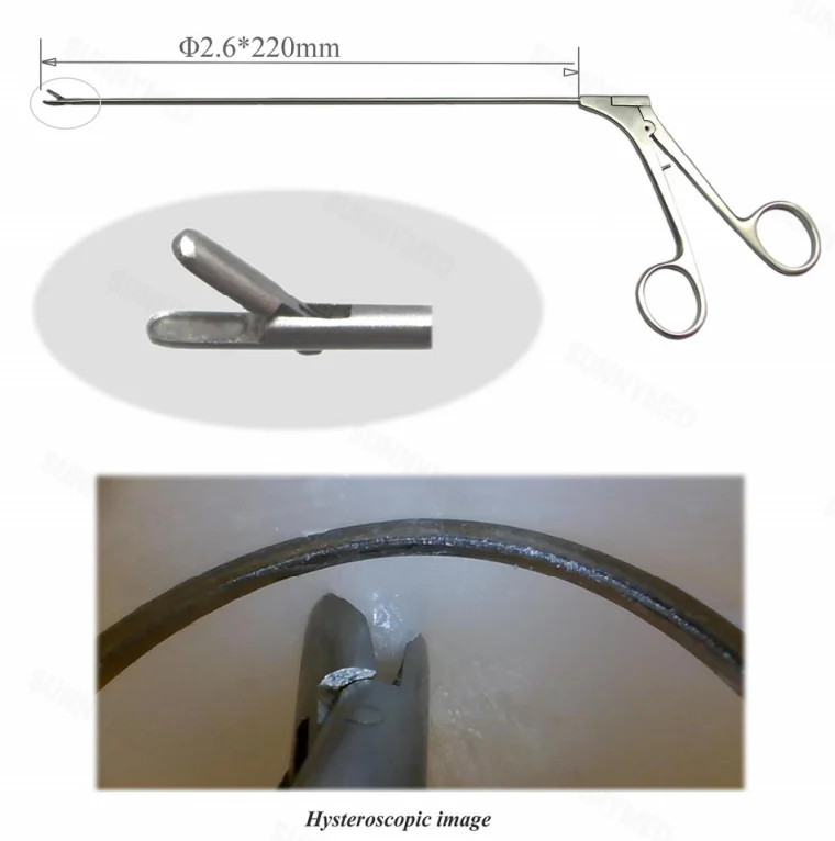 

SY-PN355 Gynecological laparoscopic hysteroscopic training simulator Gynecological laparoscope hysteroscope for training