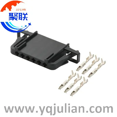 Auto 6pin plug 1.5 male 3B0972706 3B0 972 706 wiring unsealed electrical connector with terminals