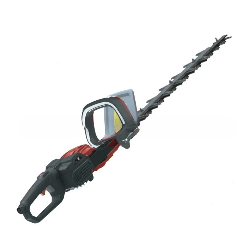 Knapsack lithium battery rechargeable garden pruning machine