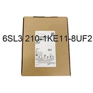 Module 6SL3210-1KE11-8UF2 Compact Inverter 6SL3 210-1KE11-8UF2