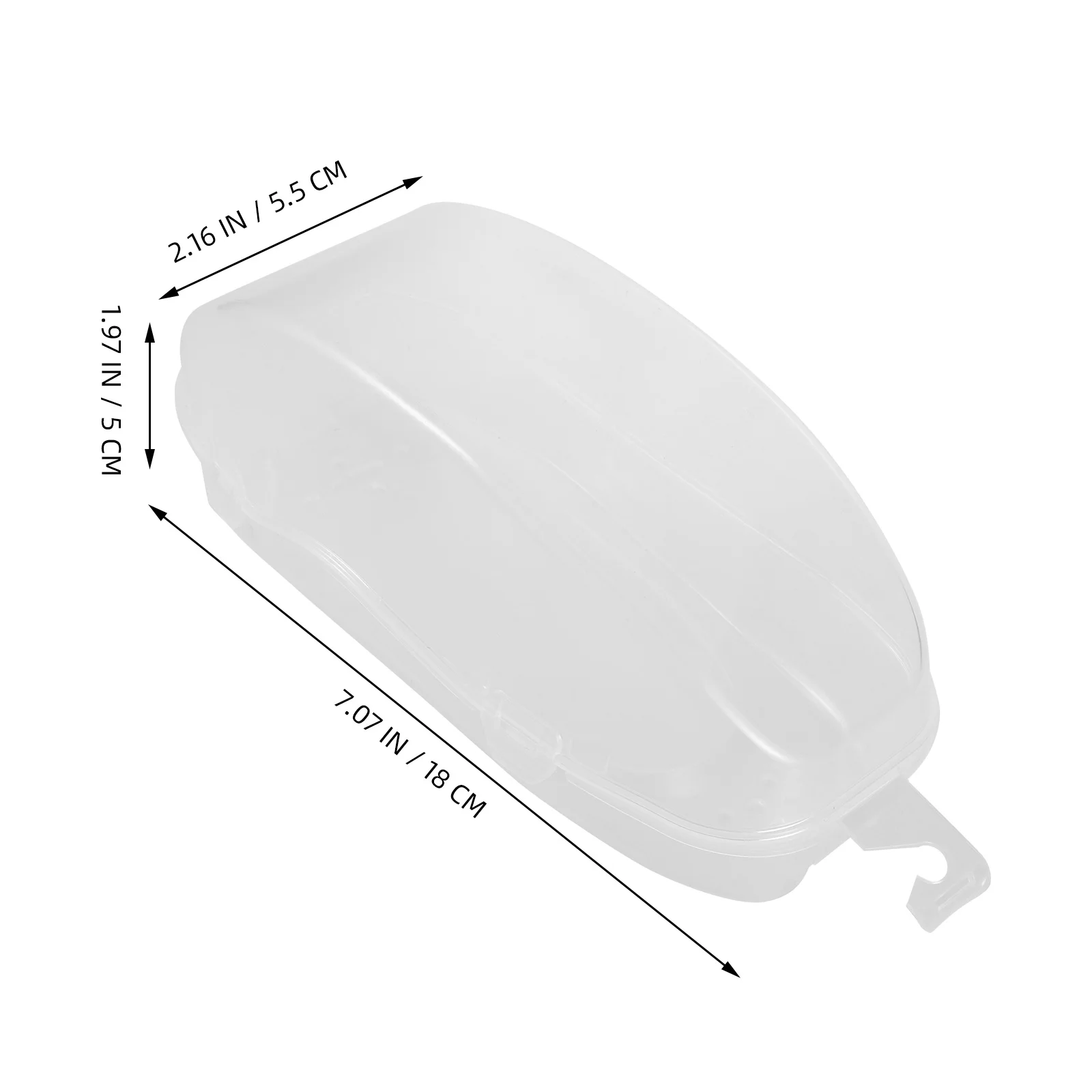 Étui de protection pour lunettes de natation, 3 pièces, Compact, résistant aux chocs, Design de voyage, grands et petits cadres adaptés
