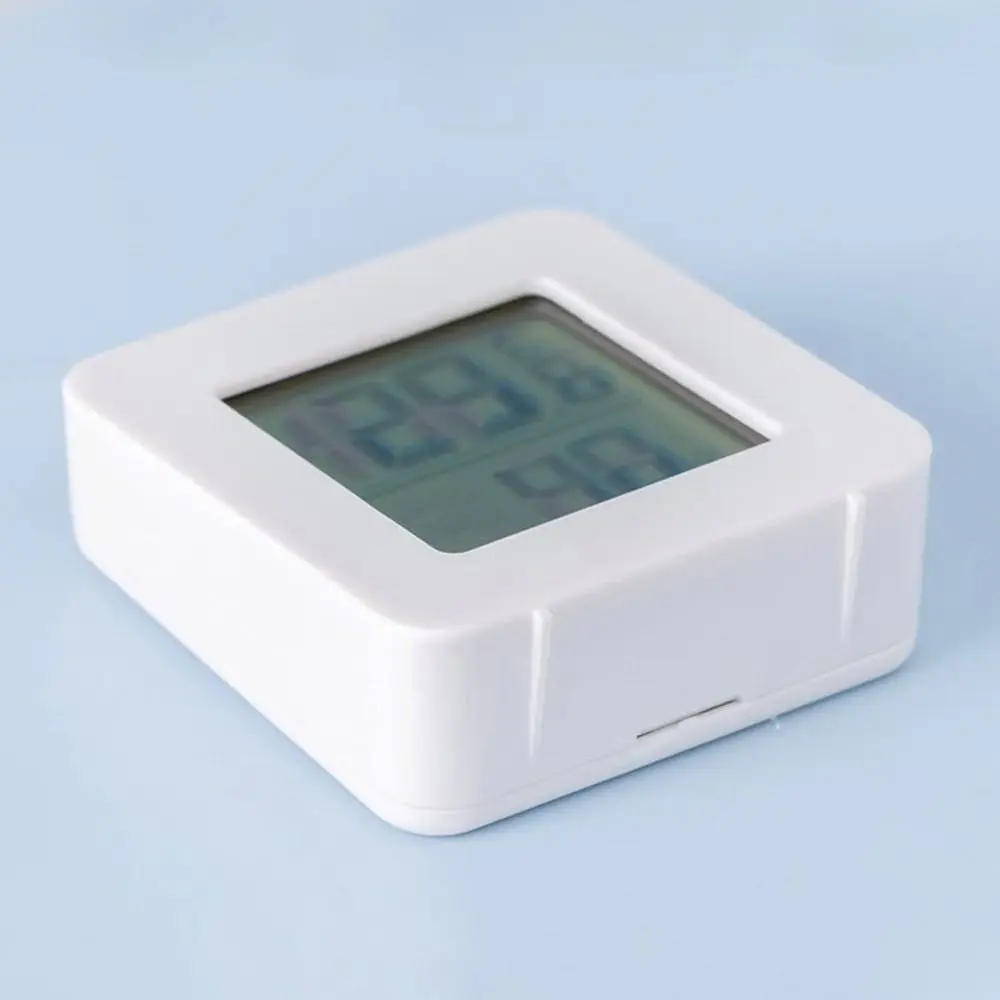 LCD Digital Thermometer Mini Baby Room Thermo-Hygrometer Professional High Accuracy Temperature Humidity Meter Household