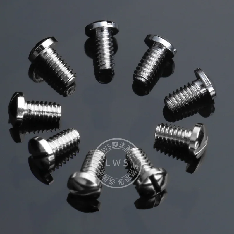 Watch screws suitable for Omega back cover screws constellation 123.2 watch case back cover small screws watch accessories