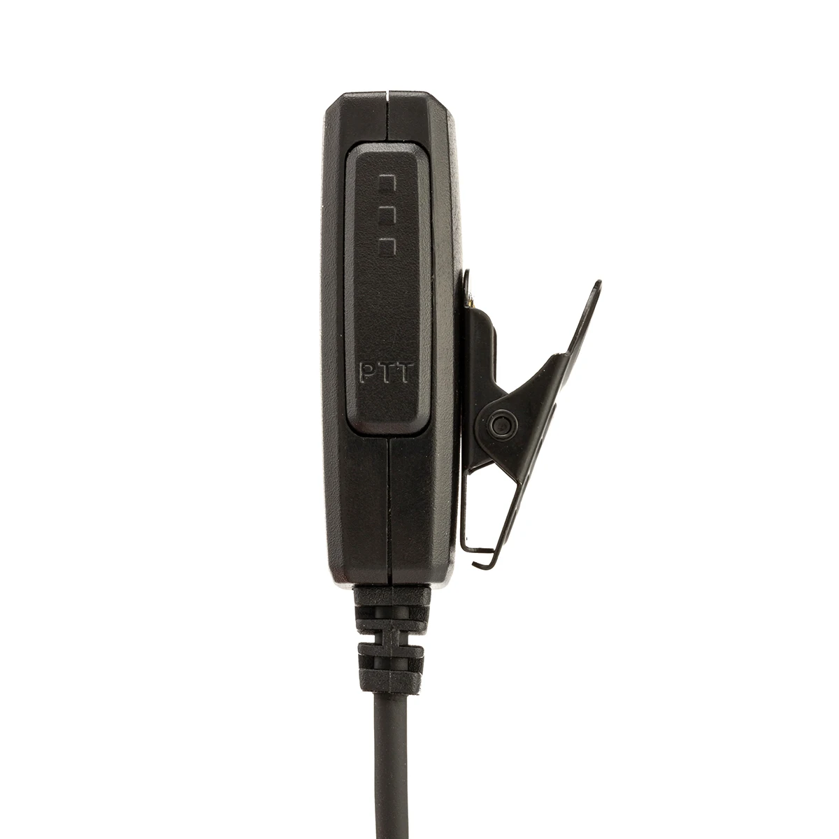 Abbree Auriculares manos libres VOX 2 pines para walkie talkie