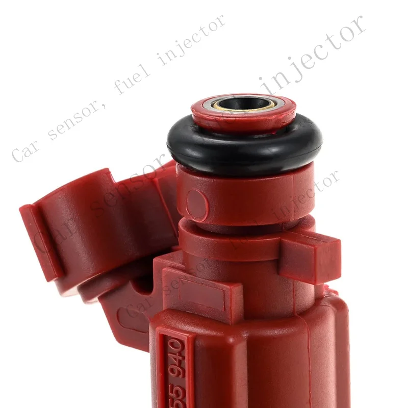Q+ 4Pcs Fuel Injector For Nissan Almera Primera 96-08 0280155940 16600-9F600 TM