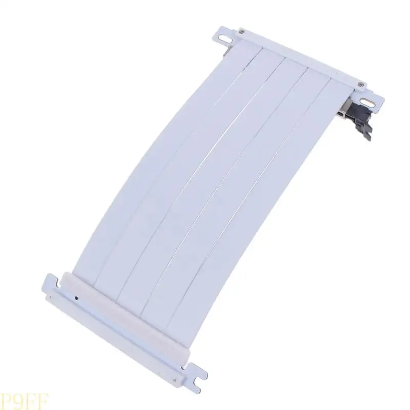 

CS1W Double Reverse Pci Express Riser X16 Cable Graphics Video Card GPU ITX