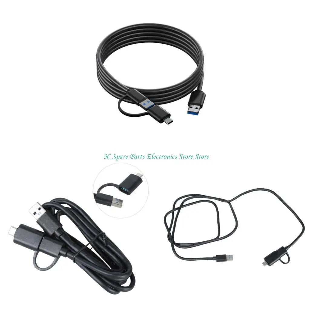 SZ 15W Кабель быстрого зарядки 5 Гбит / с.