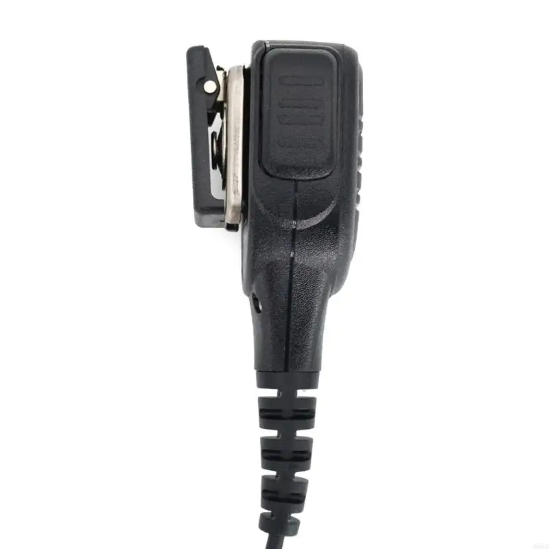 96BA Wireless Intercom Two We -We -Hand -Mikrofon -Rückclip für PMMN4013A 4021 4051 4025