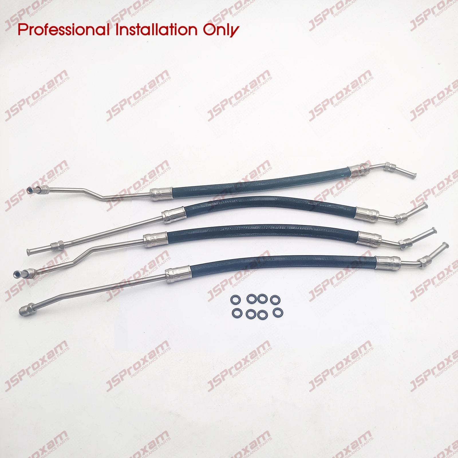 

Replacement For Volvo Penta New Hydraulic Tilt/Trim Line Hose Kit 24299618 21536994 24299620 24299622 24299624