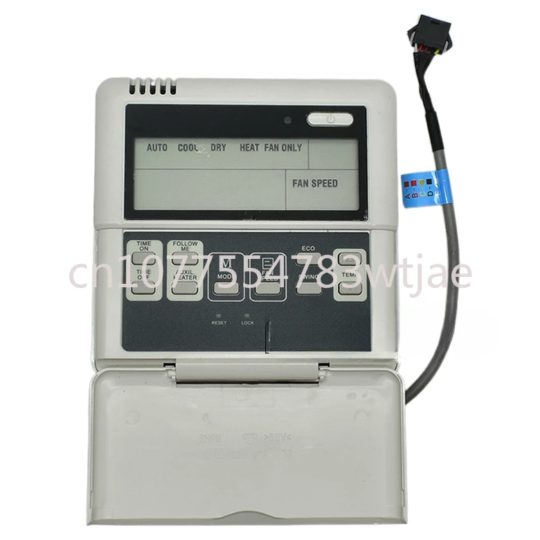 Suitable for KJR-12B/DP (T) - E-2 York air conditioning remote control panel