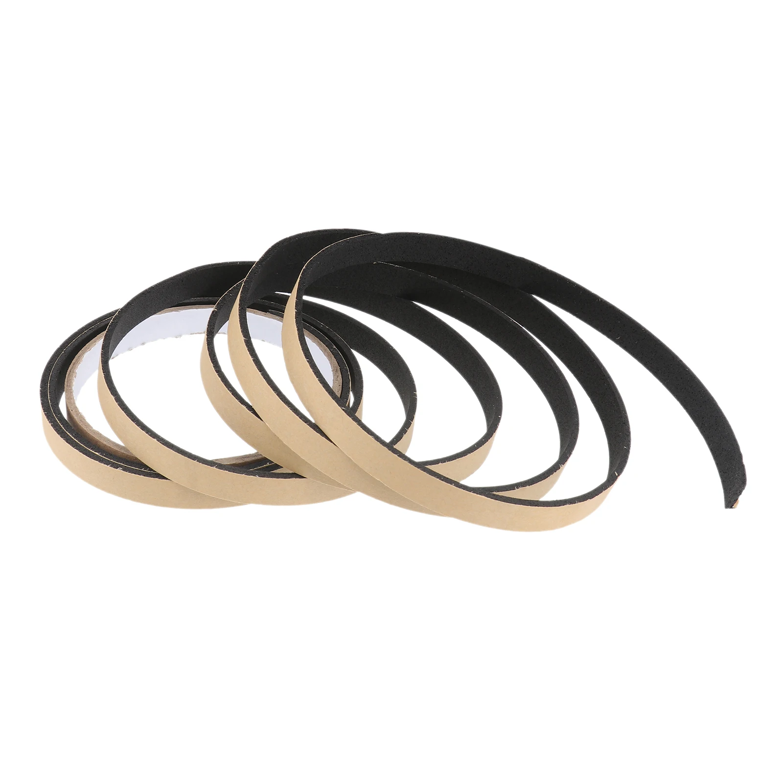 

2M Strips Sealing Tape Polyethylene Moistureproof Water resistant Gas Stove Kitchen Appliances Glass Door Cabinet