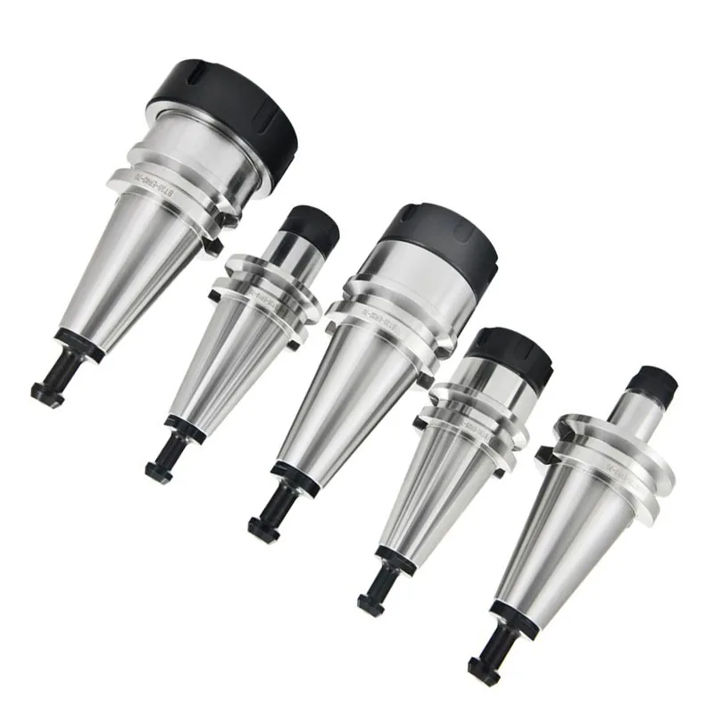 Imagem -02 - Torno Cnc Usinagem Ferramentas Suporte Mandril do Eixo Er11 Er16 Er20 Er25 Bt30 Bt35 Bt40 Precisão 0002
