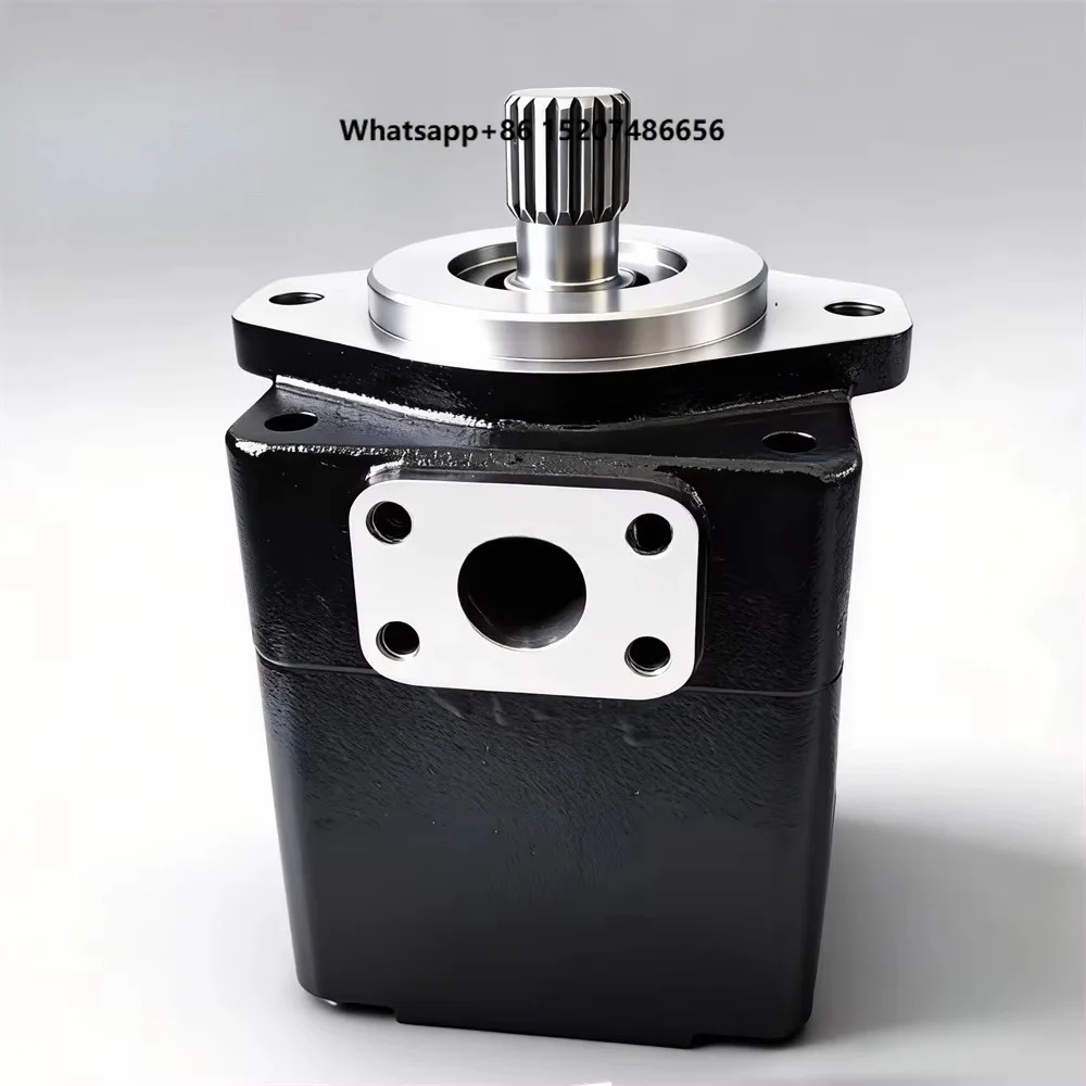 401-00156 Power Steering Pump Single Hydraulic Vane Pump OEM for Machining