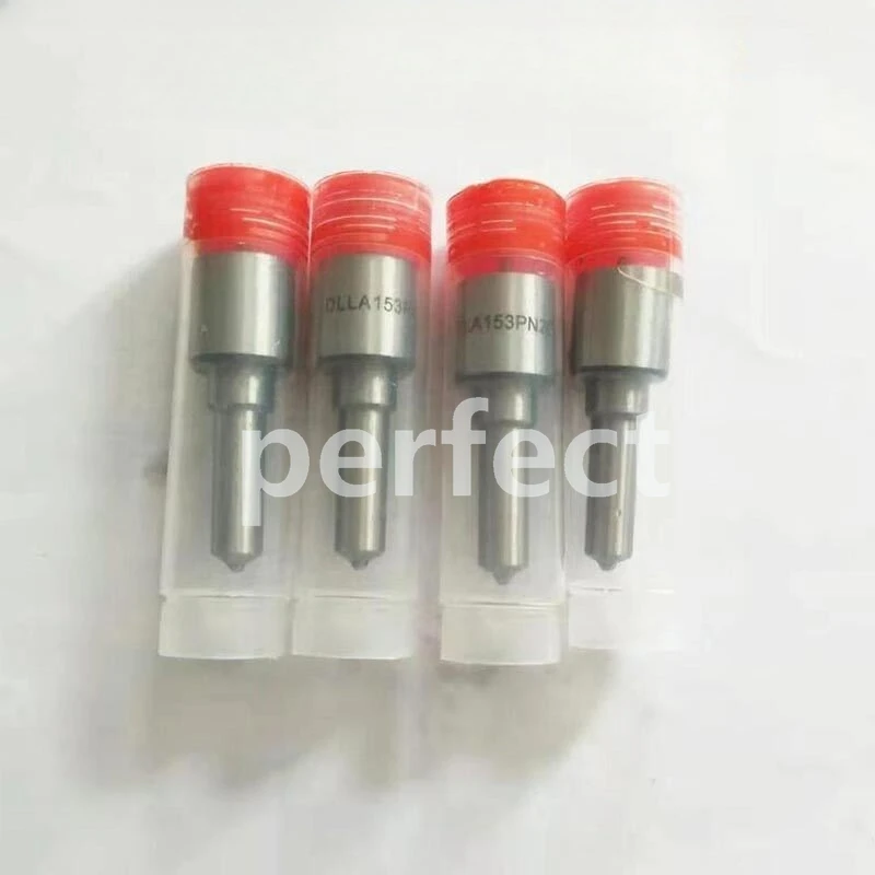 

For ISUZU N Series 4JB1 4JB1TC 4x Fuel Injector Nozzle 105017-2030 DLLA153PN203