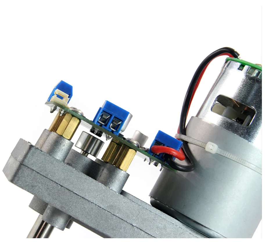 New Giant Scale 12V High Torque 180kg 0-360 Angle Controllable Robot Servo SM150 RS485 for Multifunctional 6 Axis Industrial Arm