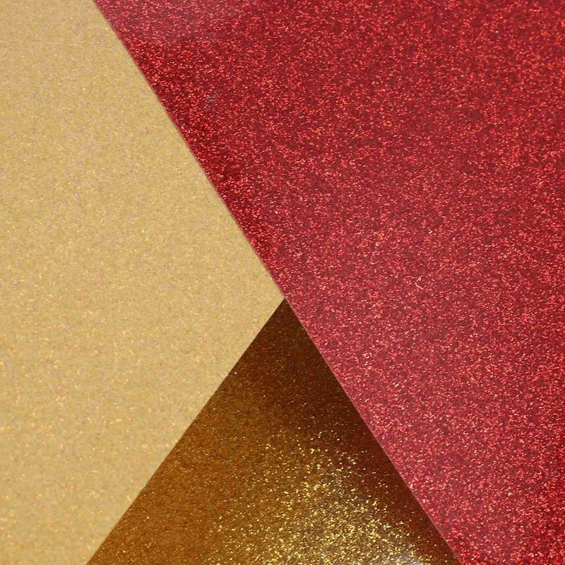 10Pcs Heat Transfer Vinyl Christmas Plaid Iron-On Vinyl Bundle Transfers HTV Vinyl PU Glitter Heat Transfer Vinyl