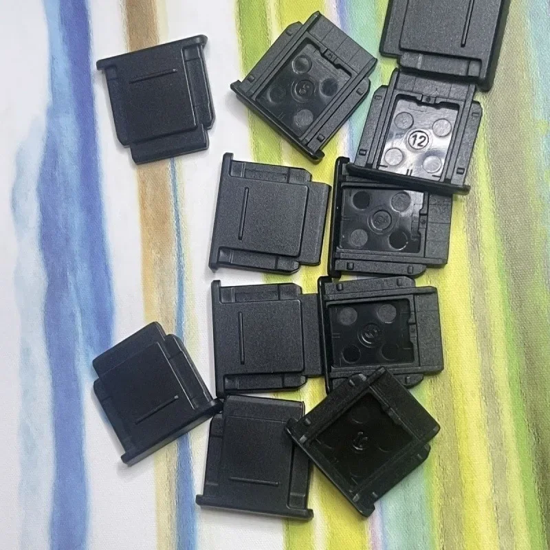 

For Sony A7 IV A6100 A9 A7R V A7C A7M4 A6000 A7S III Hot Shoe Cover Camera Accessories Cap Protector TMOWUK