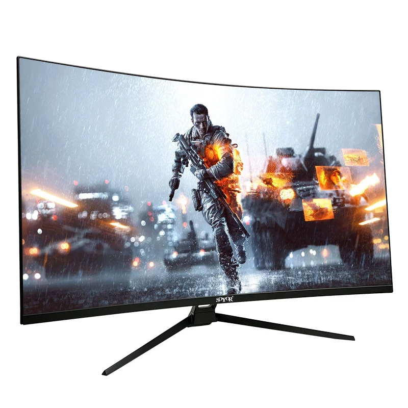 

Обычный игровой ПК 60-240 Гц с HD/VGA/USB/Type-c и аудиопортами