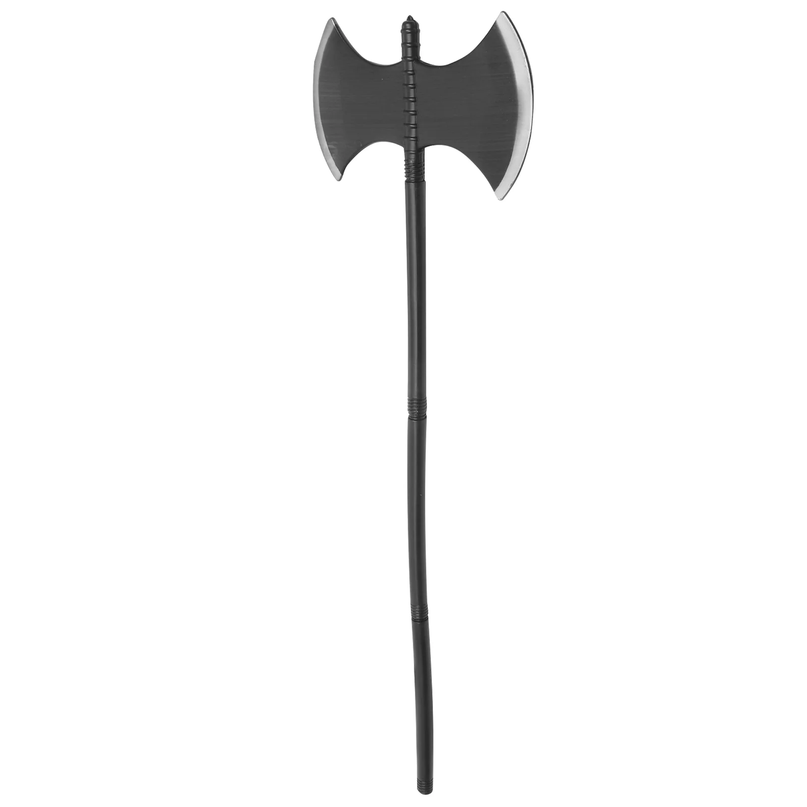 

Halloween Costume Prop Viking Battle Axe Simulated Double-sided Costumes Kids Toy Children Props