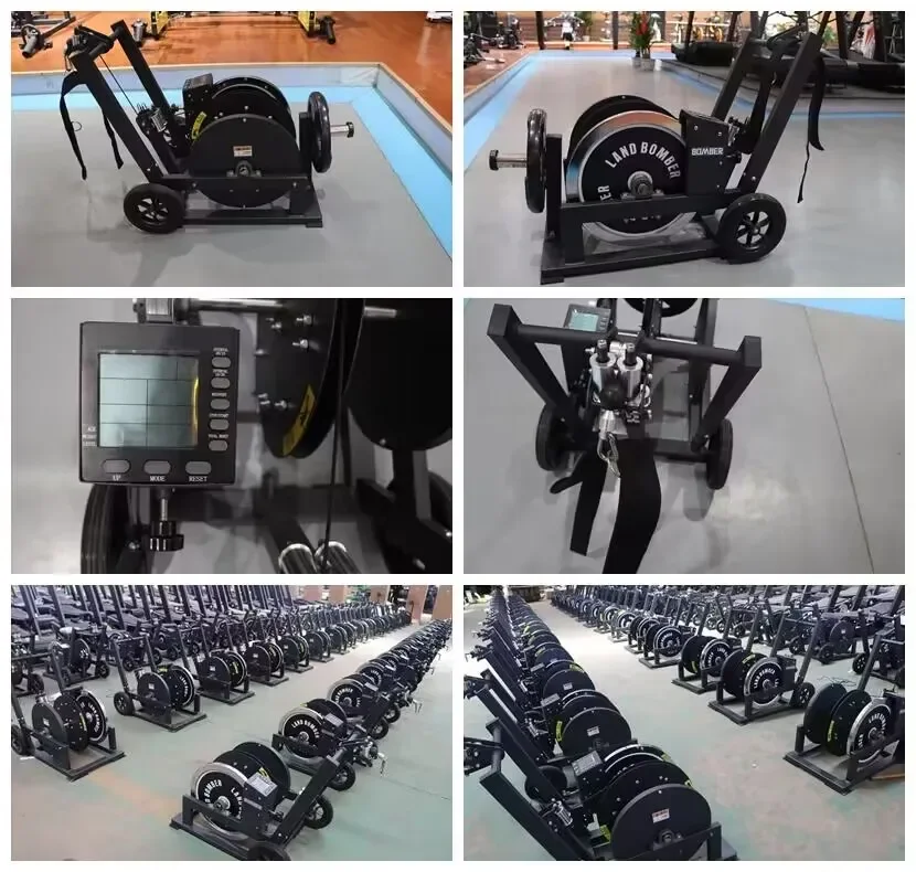 آلة تدريب رياضي موشن سبرينت 1080 لطلاب المدارس الثانوية