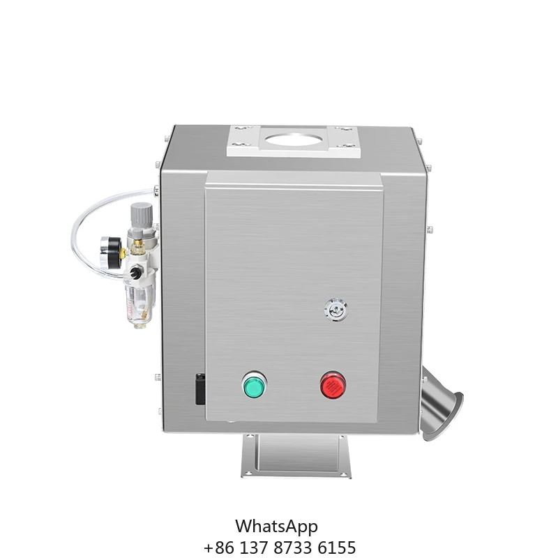 

Industrial Gravity Fall Metal Detector For Milk Powder/Food