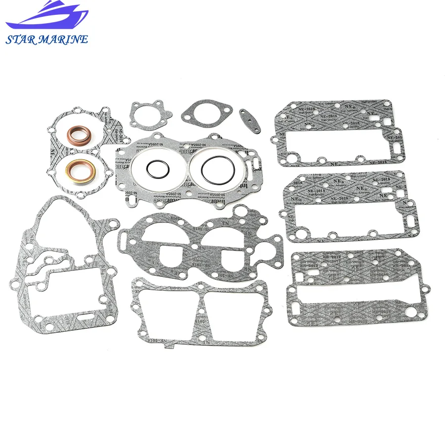 433941-パワーヘッド-パワーヘッドガスケットセット-エビンルード-ジョンソン-omc-brp-20hp-25hp-30hp-35hp-18-4307-392615-392567-船外機用