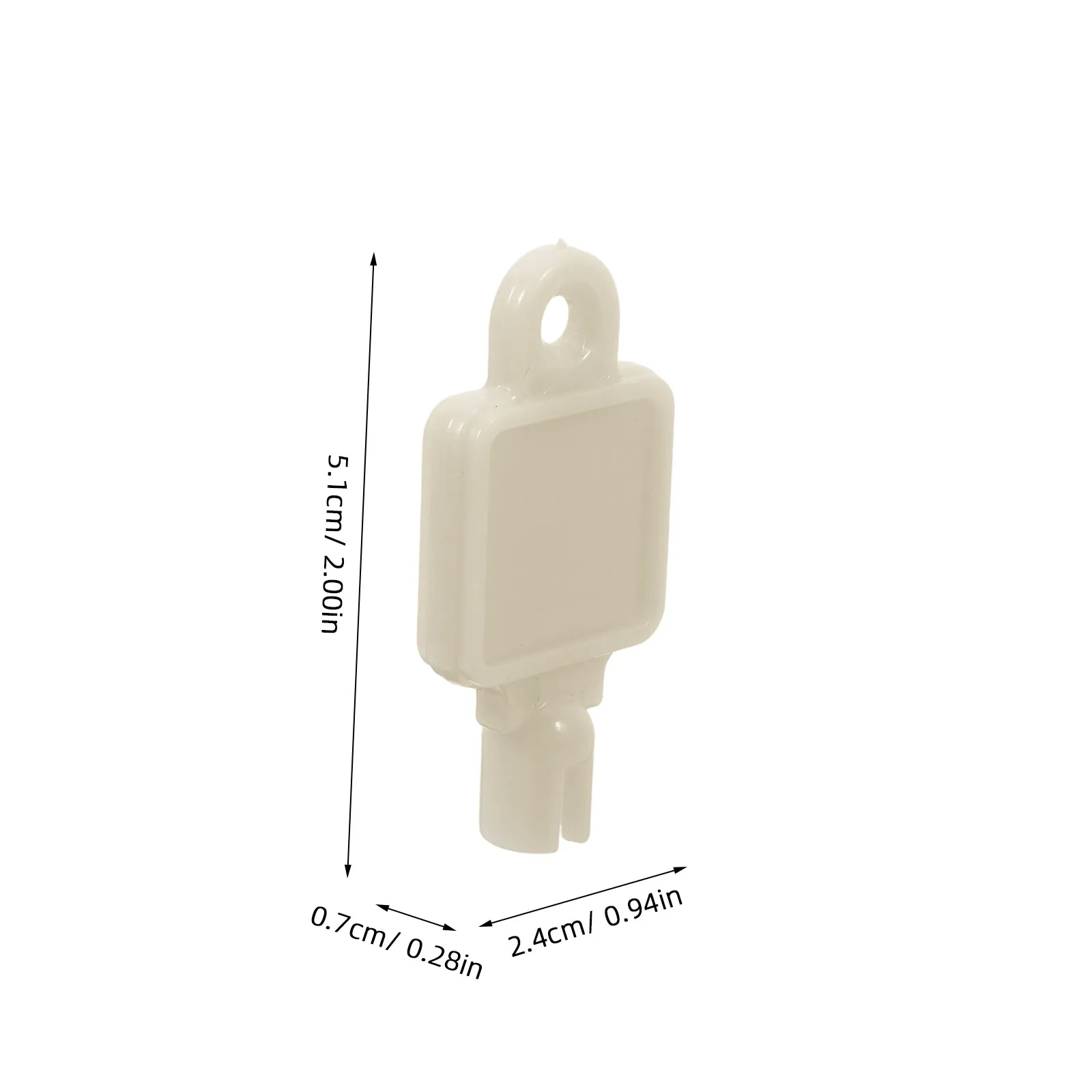 Paper Towel Dispenser Key Compatible with Tissue Toilet Roll Holder Bath Tissue Dispensers Child