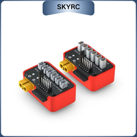 SkyRC OSH 6-Port Multi Charger Hub for 1S LiPo LiFe Li-ion LiHV Batteries | Independent Port Charging for B6neo/B6neo 2/B6neo+