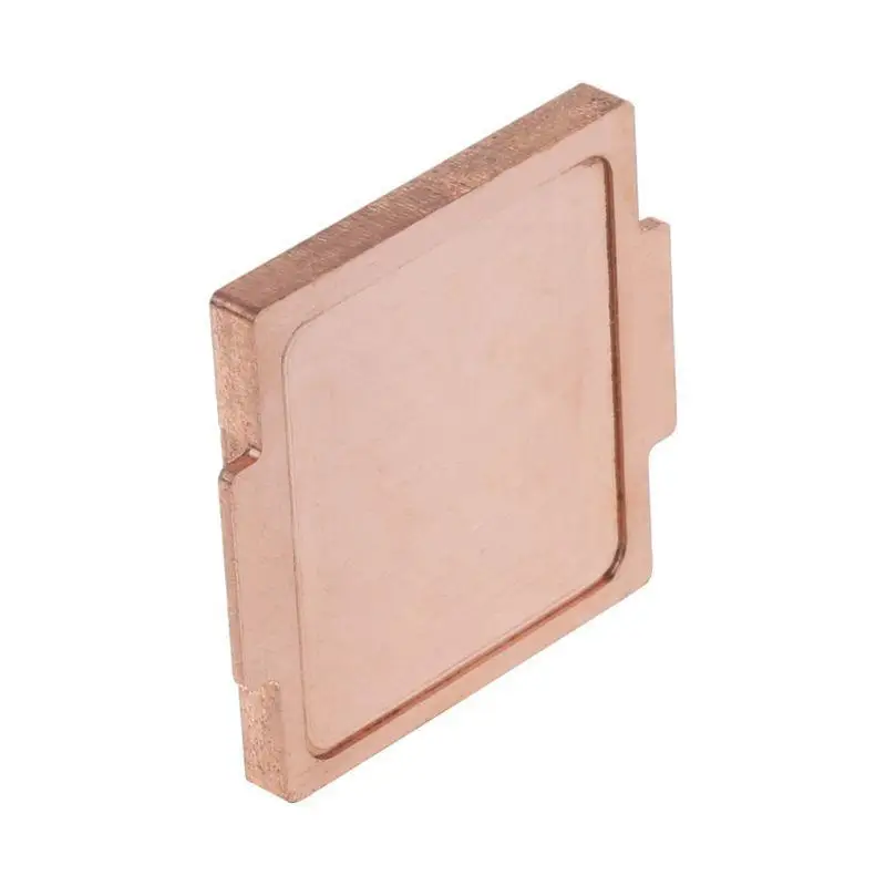 652F For 6700K 7700K 8700K 115x Protector CPU Opener Copper Lid Cover