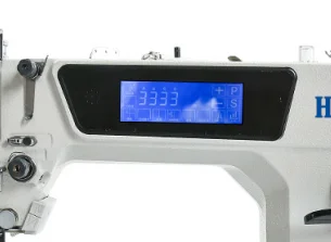

HK9988-D3 Computerized Sewing Machine 0-15mm Max Sewing Thickness for Thin to Medium Heavy Materials DBX1 9-14# Hot Sale