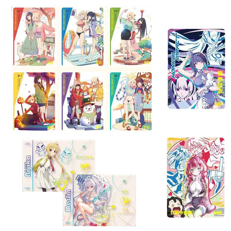 Goddess Story Collection Cards 10m05 Ns Queen Card Ins Mr Lp Gifts For Birthday Children Table Games