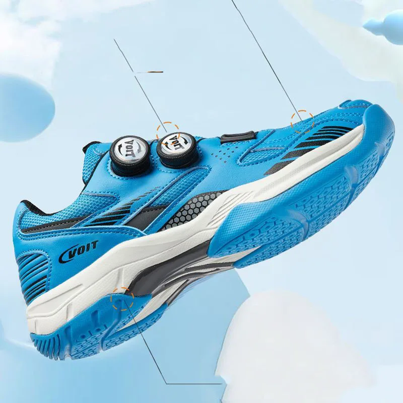

New four seasons hot sale professional unisex lightweight breathable table tennis shoes training shoes volleyball shoes very goo