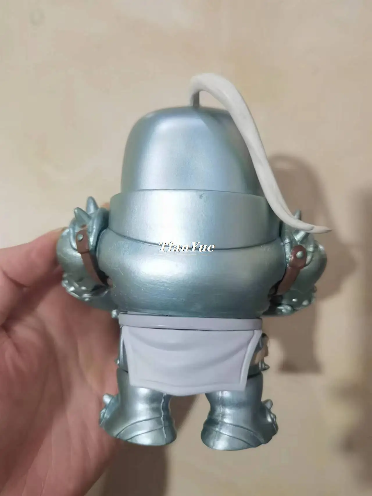 Anime Fullmetal Alchemist Alphonse Elric Vinyl Model Figure 12cm