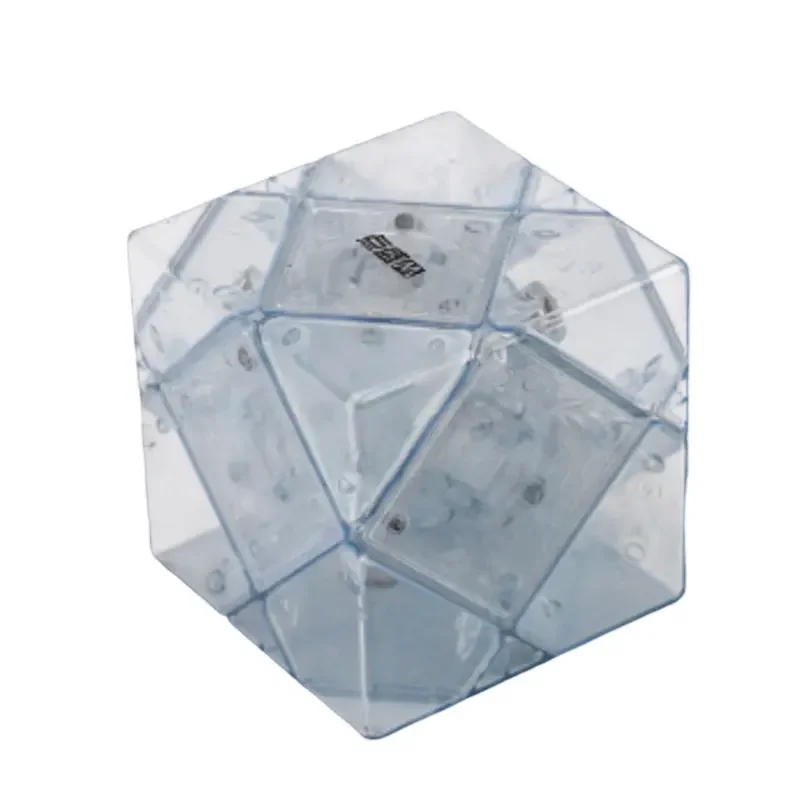 Diansheng Cube miroir Skewb Cube de vitesse magique jouets Fidget professionnels Diansheng Galaxy Closter miroir Cube série