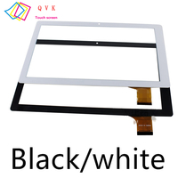 Black White 10.1 Inch For ARCHOS 101D NEON / Archos 101 Magnus Tablet PC Touch screen panel Digitizer Glass Sensor