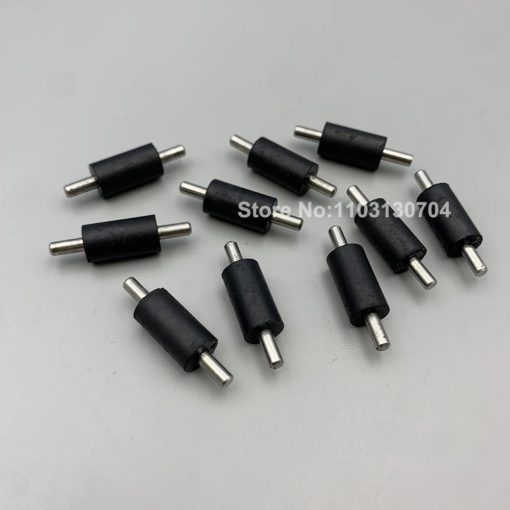 4PCS Rubber Pinch Roller for Roland FJ740 SJ-745 FP-740 SJ-1000 AJ-1000 RA-640 RE640 RF640 RS540 Paper Pressure Roller Wheel