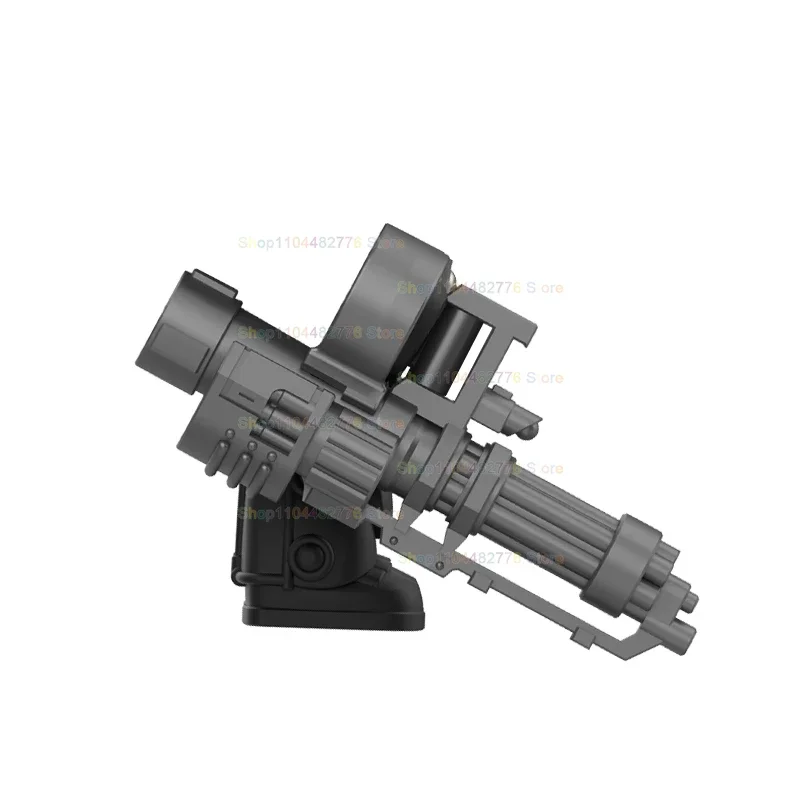 Gry Kreskówki Modele Klocki Kolekcja Cegiełki Figurki Akcji Broń Akcesoria Zabawki Prezenty DY701 DY702 DY703 DY704