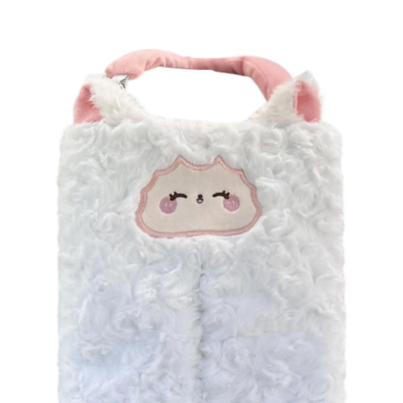 Tissue Case Ornament Car Interior Decor Cute Creative Car Hanging Tissue Box