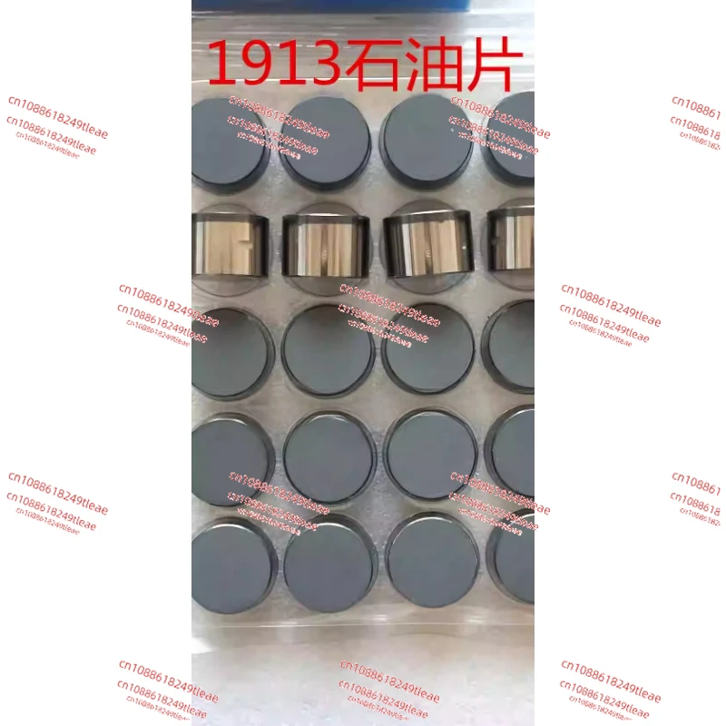 20pcs High Quality Pdc Cutter Inserts for Oil/gas Well Drill Equip,Geological Bit Composite 1304 1308 1608 1916 Well Drilling