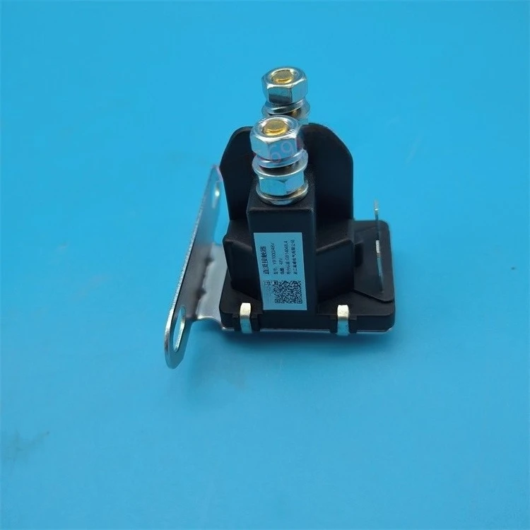 DC contactor YB100D/48V Heli Longgong Jianghuai electric pallet truck hydraulic oil pump relay