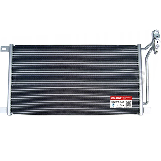 NEW Car ac condenser for BMW 3 X3 Series E46 E83 Diesel 64538377648 8377648