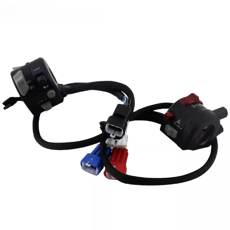 

Left / Right Handlebar Switch Assembly for Cfmoto 250sr 2020 / 2021-2022