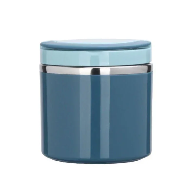 Für Schulkinder 630/1000 ml Lebensmittel Thermoglas Isolierte Suppenbecher Thermosbehälter Edelstahl Lunchbox Thermo Warm halten