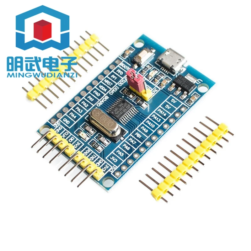 STM32F030F4P6 Core … - image