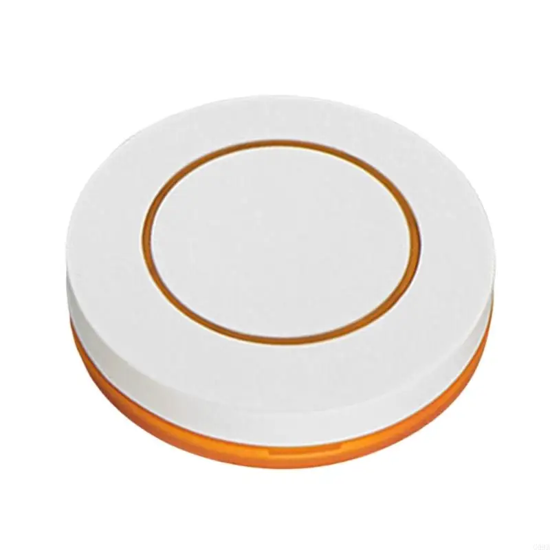 G99B Circular Wireless Remote Controler 315MHz 433MHz Transmisor para inteligente